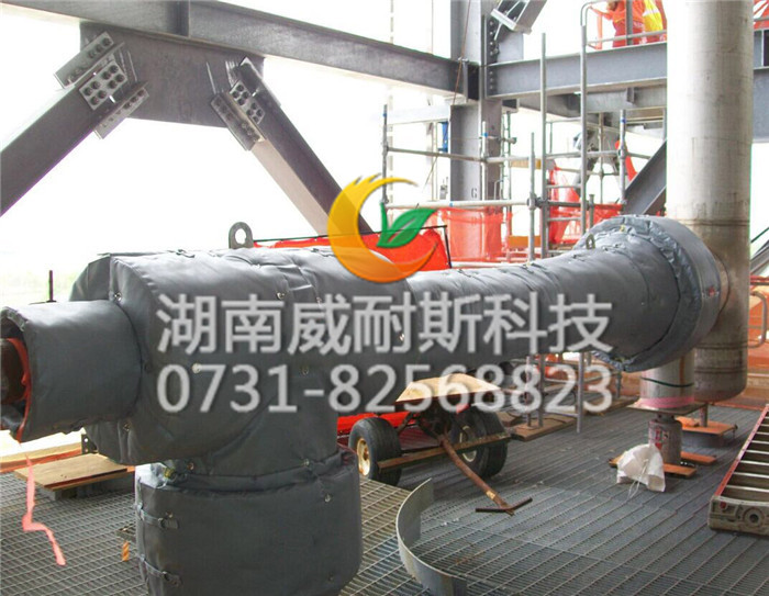 可拆卸式保溫衣運用范圍及結(jié)構(gòu)簡述